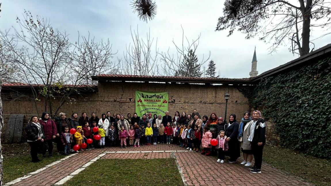 MASAL EVİ GEZİSİ